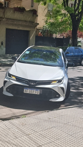 Imagen 14 de 20 de Toyota Corolla Gr 2.0 Sport - 170hp -2022 - Pocos Kilometros
