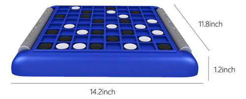 Conjunto Jogos Tabuleiro T Reversi Oth-ello I61 | Reve