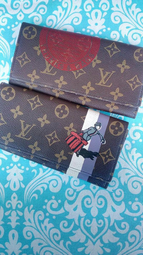 Monederos Louis Vuitton Lv Monograma Oferta