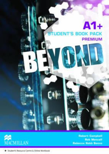 Beyond A1+ - Student's Pack
