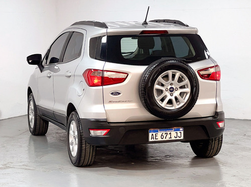 Ford Ecosport 1.5 Se 123cv 4x2 Manual