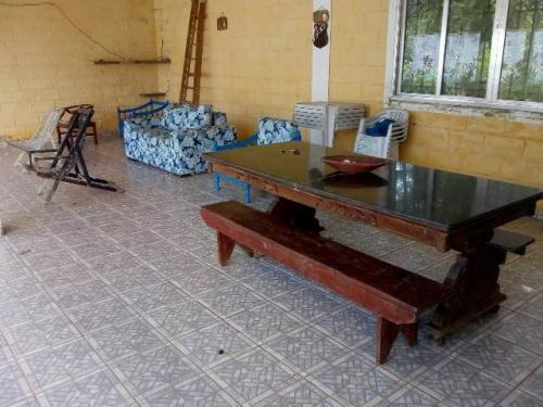 Excelente Chácara No Chácaras Glória Itanhaém/sp | 5034 Fr