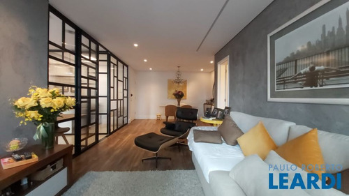 Imagem 7 de 15 de Apartamento - Paraíso - Sp - 616334