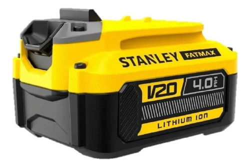 Bateria 20v Ion De Litio 4ah V20 - Sb204-br - Stanley