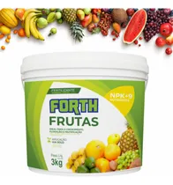 Comprar Adubo Fertilizante Pu002F Árvore Frutífera Forth Frutas Npk 3kg