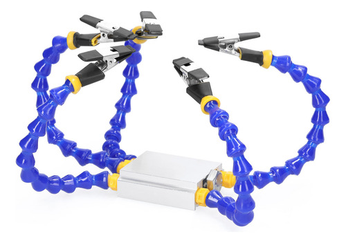 Bancos De Ferramentas De Terceira Mão Vise Table Clamp Flexi