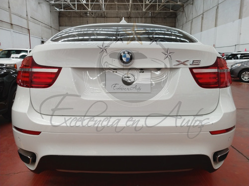 Imagen 5 de 15 de Bmw X6 4.4 Xdrive 50i M Performance V8 Bt At
