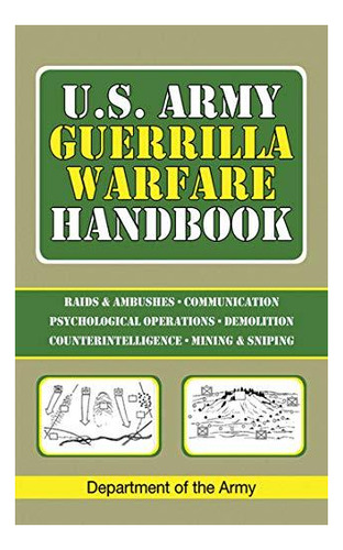 U.s. Army Guerrilla Warfare Handbook - (libro En Inglés)