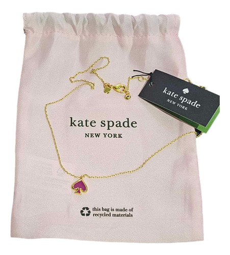 Collar Kate Spade Dije Everyday Mini Pendant 100% Original