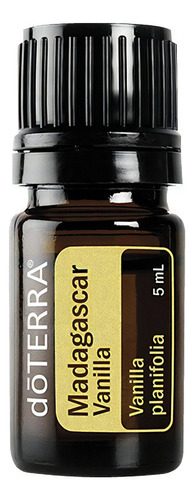 Óleo Essencial Madagascar Vanilla Doterra 5ml