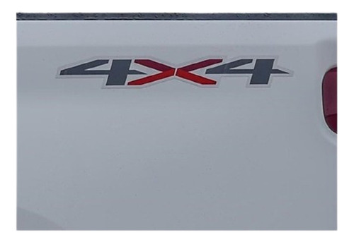 Gqp Applicable To: Calcomanias 4x4 Silverado Sierra 2019