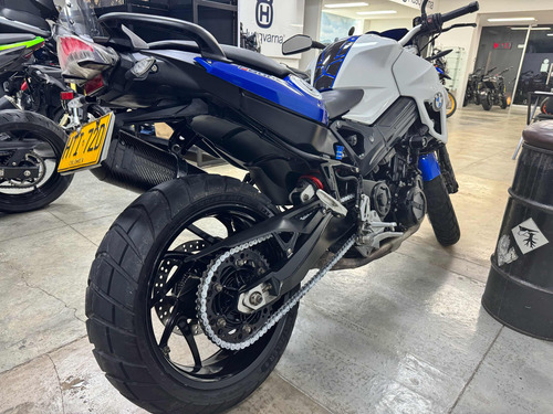 Bmw F 800r 2014