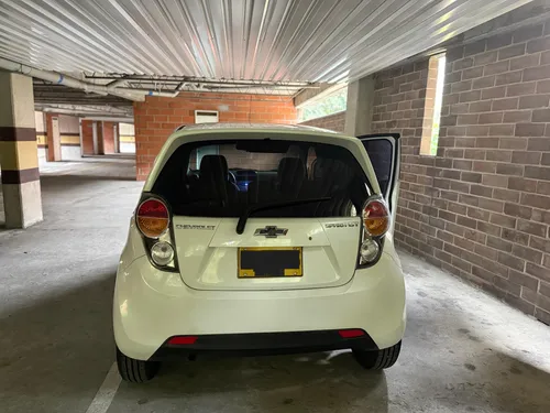 Chevrolet Spark GT 1.2 Lt