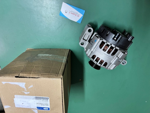 Alternador Ford Ka Courrier Ecosport Fiesta 90 Amp Original