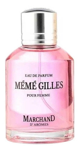 Perfume Mujer Marchand D' Arômes Mémé Gilles Edp 110ml