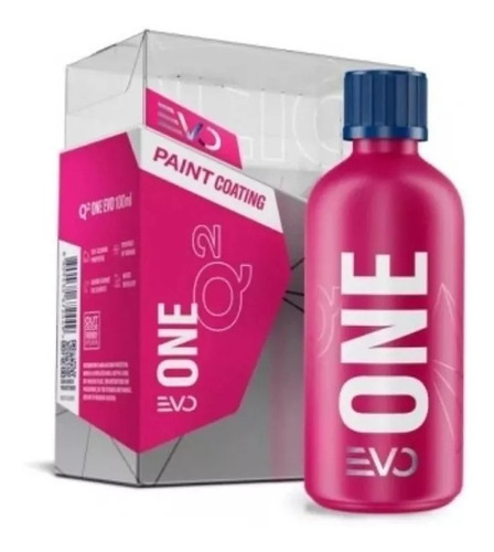 One Evo Lightbox 30ml Gyeon Q2 Sellador Ceramico 24 Meses