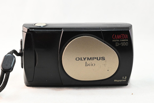 Camara Digital De Coleccion Olympus Camedia D100