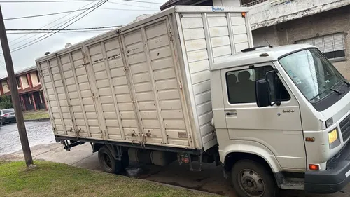 Volwagen 9150 Delivery Caja Chamula Puertas Laterales