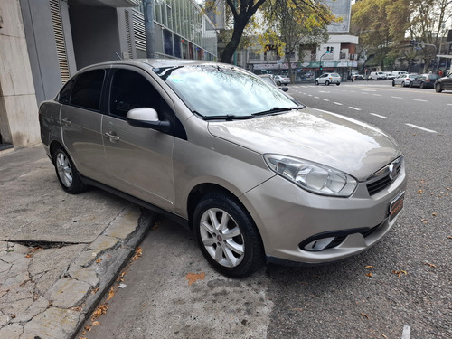 Fiat Grand Siena 1.4 Attractive 87cv C/pack Seguridad
