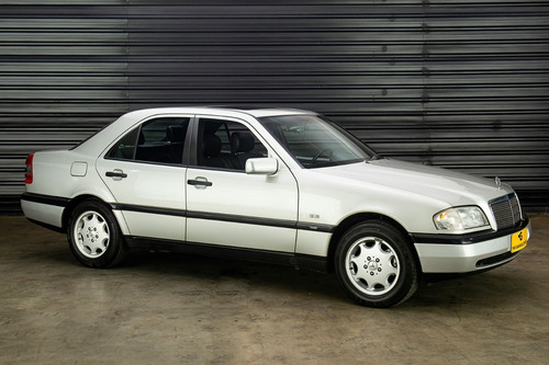 Imagem 2 de 15 de 1997 Mercedes Benz C180