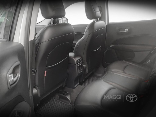 Imagem 10 de 11 de Compass 2.0 16v Diesel Trailhawk 4x4 Automático