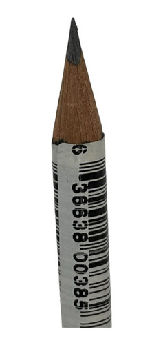 Imagen 2 de 3 de Lápiz De Grafito Derwent 4 H