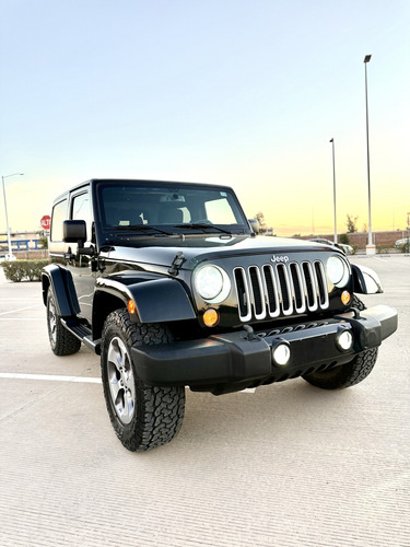 Jeep Wrangler 3.6 Sahara 4x4 At