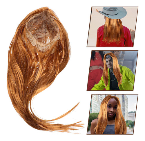 .1 Peluca Punk For Mujer Peluca Punk For Fiesta De
