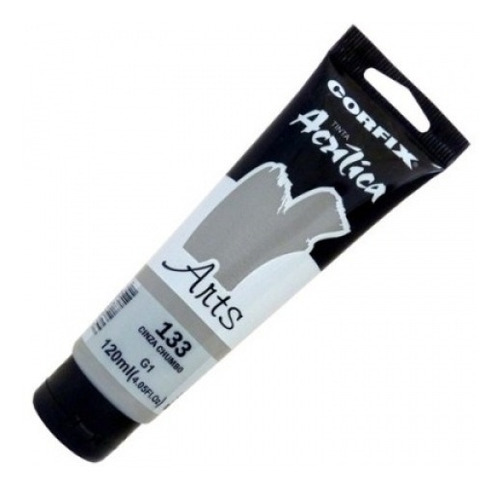 Acrilica Arts Gr-i Gris De Payne 33 (120ml) Corfix