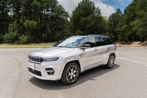 Jeep Commander Overland