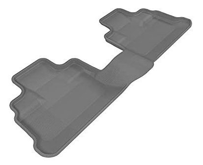 Tapete 3d Maxpider Para Jeep Wrangler - Kagu Rubber (gris)