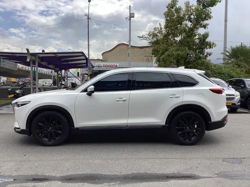 Mazda CX-9 2.5 Grand Touring Lx