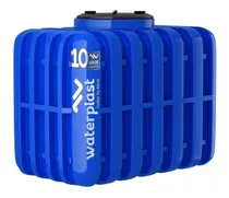Comprar Tanque de agua Waterplast Cisterna Modular vertical polietileno 1000L de 1.09 m x 1.3 m x 1 m