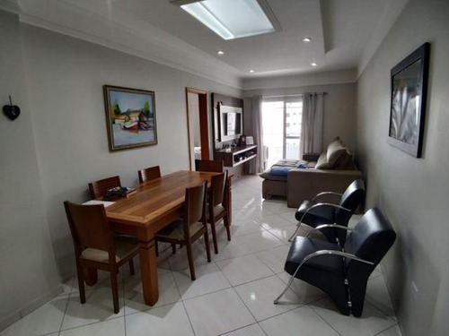 Imagem 14 de 15 de Apartamento 3 Quartos Para Venda Em Praia Grande, Guilhermina, 3 Dormitórios, 1 Suíte, 2 Banheiros, 2 Vagas - 384_1-2245508