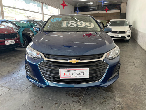 Chevrolet Onix plus 1.0 Lt Turbo 4p
