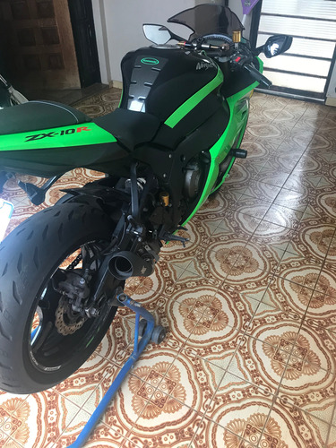 Kawazaki Ninja Zx10 1000cc