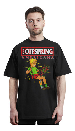 The Offspring - Americana V2 - Polera