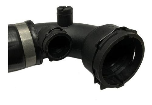 Imagen 5 de 9 de Manguera De Radiador Superior Bmw X3 2004 2005 2006 Agua &