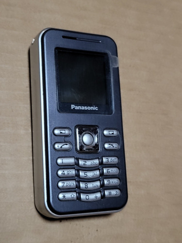 Mini Panasonic X100u (sin Batería, Tapa, Ni Cargador) 110