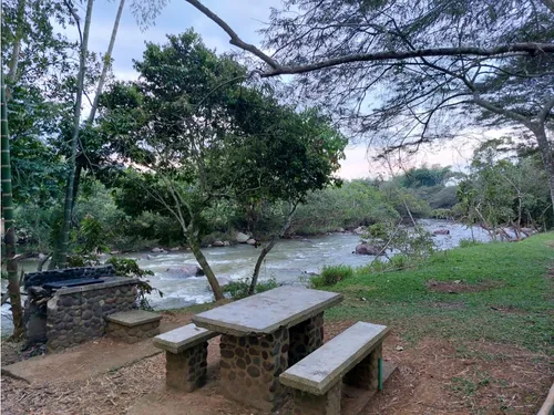 Venta Lote En Vereda Rio Claro De 1523mt2 En Jamundí, Valle 6476.