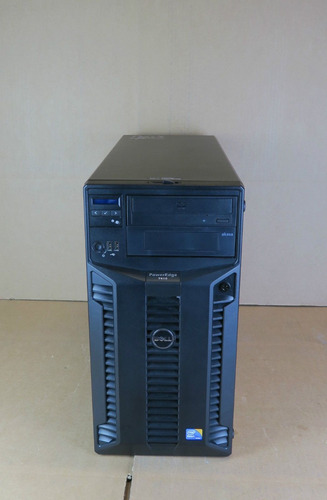 Servidor Dell Poweredge T410 Dual Xeon Sas 15k 450gb