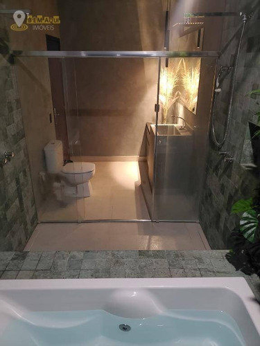 Imagem 11 de 30 de Casa Com 3 Suítes À Venda, 360 M² Por R$ 1.380.000 - Condomínio Santa Mônica - Itu/sp - Ca1345