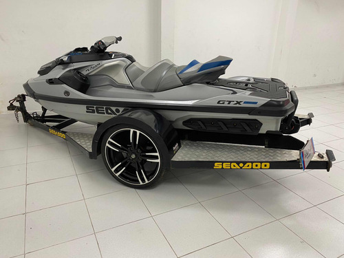 Sea Doo Gtx 300 Limited 2021 Com Carreta Rodoviária Aro 20