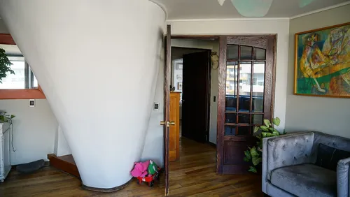 Exclusivo Duplex, Suecia / Pocuro
