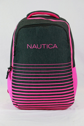 Backpack Nautica Original Unisex.  Tamaño Óptimo 
