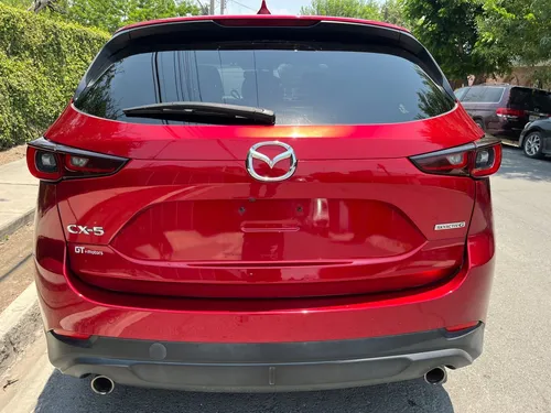 Mazda CX-5 2.5 S Grand Touring 4x2 At