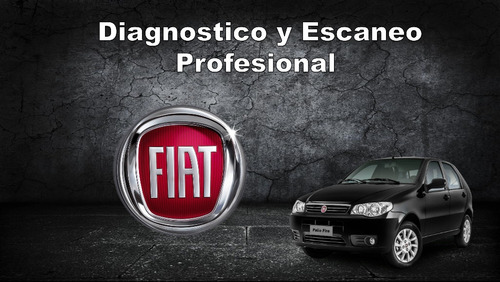  Escaner Fiat Sienna Marea Palio Punto Uno Fire