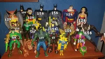 Comprar Figuras Liga De La Justicia Y Otros Dc Comics