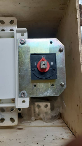 Transferencia Manual Serie Mg2 1000amp Camsmack Oferta