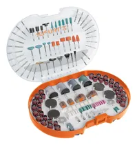 Comprar Kit Con 276 Accesorios Para Mini Rectificadora Truper 100729